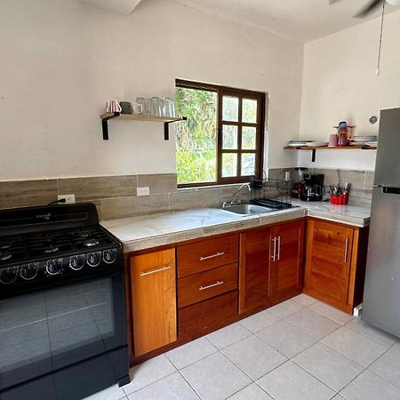 Luigi'S Glamping Apartman Bacalar Kültér fotó