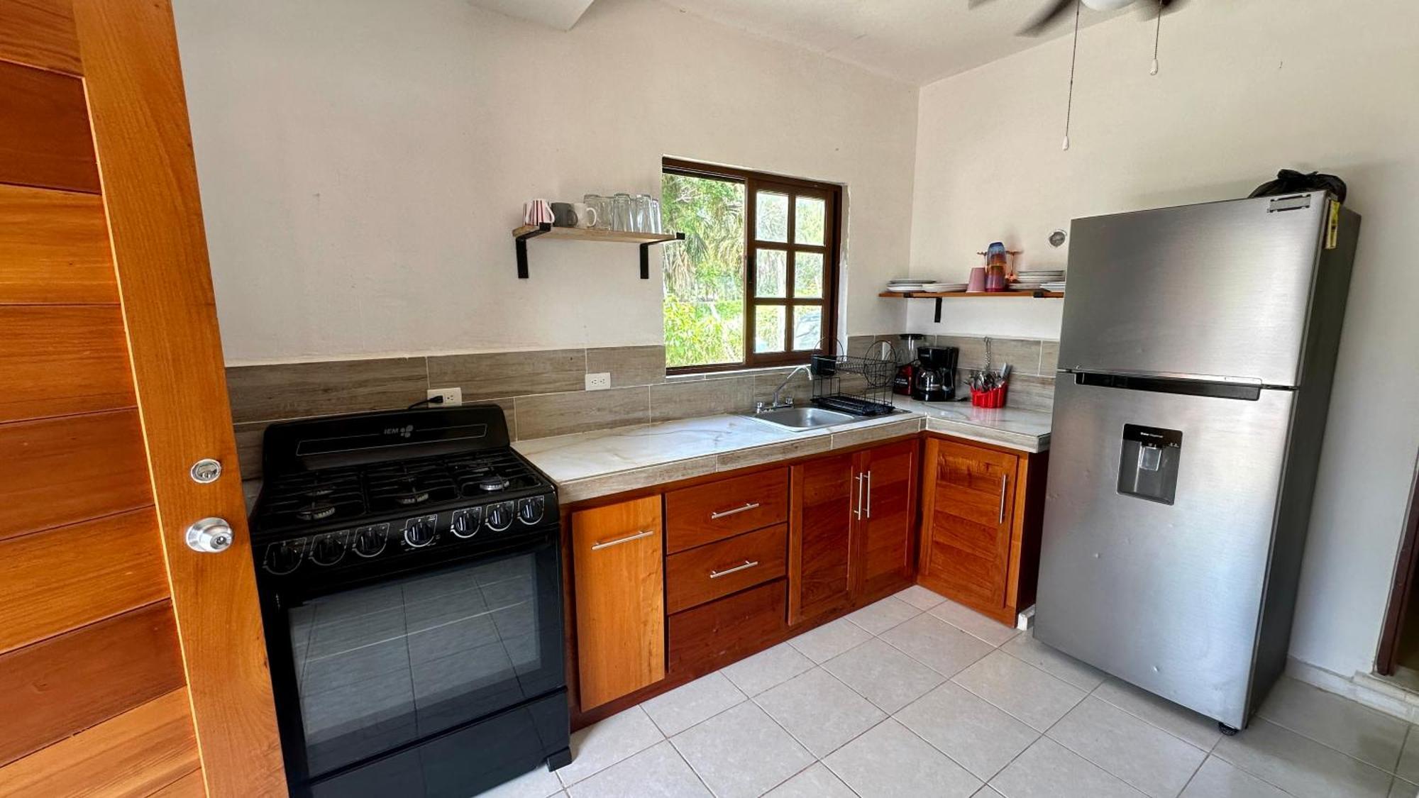 Luigi'S Glamping Apartman Bacalar Kültér fotó